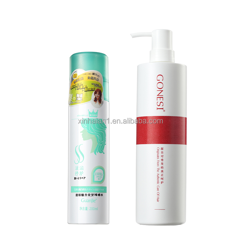 Family Beauty Salon Equipment Hair Care Styling Sets for Perfect Curls Customize Label