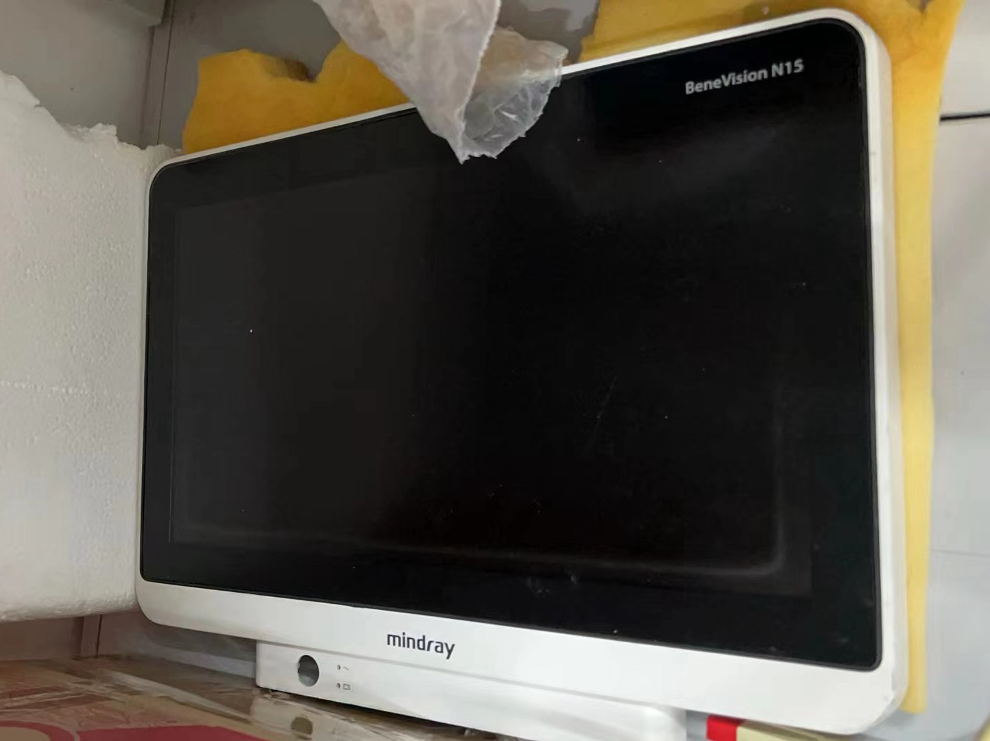 Mindray BeneVision N15 Patient Monitor Liquid Crystal Display, Monitors