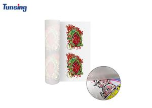 China 60cm*100M Heat Transfer DTF Printing PET Film Double-Side Matte PET Film wholesale