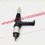 Machinery Parts Diesel Engine Common Rail Fuel Injector 095000-6791 095000-6120