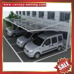 excellent outdoor backyard cantilevered aluminum polycarbonate braces hauling