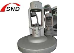 China Cast Steel Castings Valve Housing And Fittings For Valve Castings Valve Part wholesale