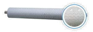 China Embossing Cylinder Wallpaper Aluminum Foil wholesale