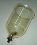 LGMC 53C0533 Oil-water separator paper filter for excavator spare parts