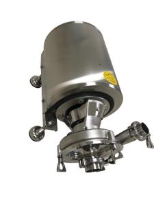 China Energy Saving Sanitary Centrifugal Pump Standard Protection Grade Motor wholesale