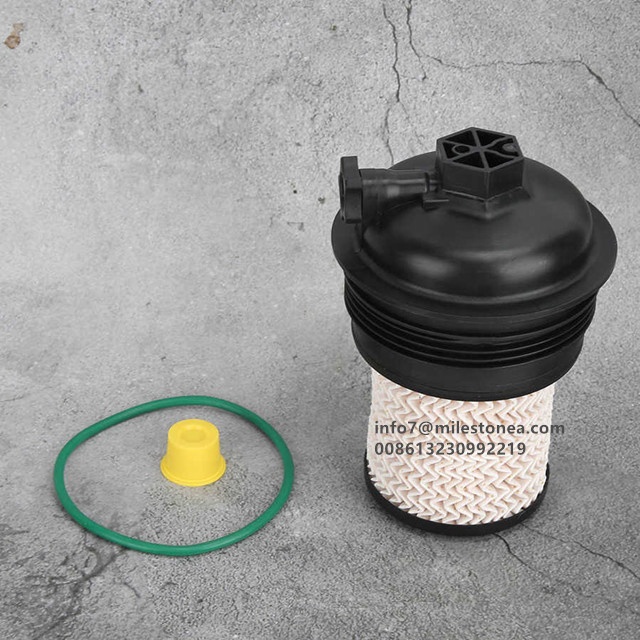 165571618R Truck Engine Fuel Filter High Performance
