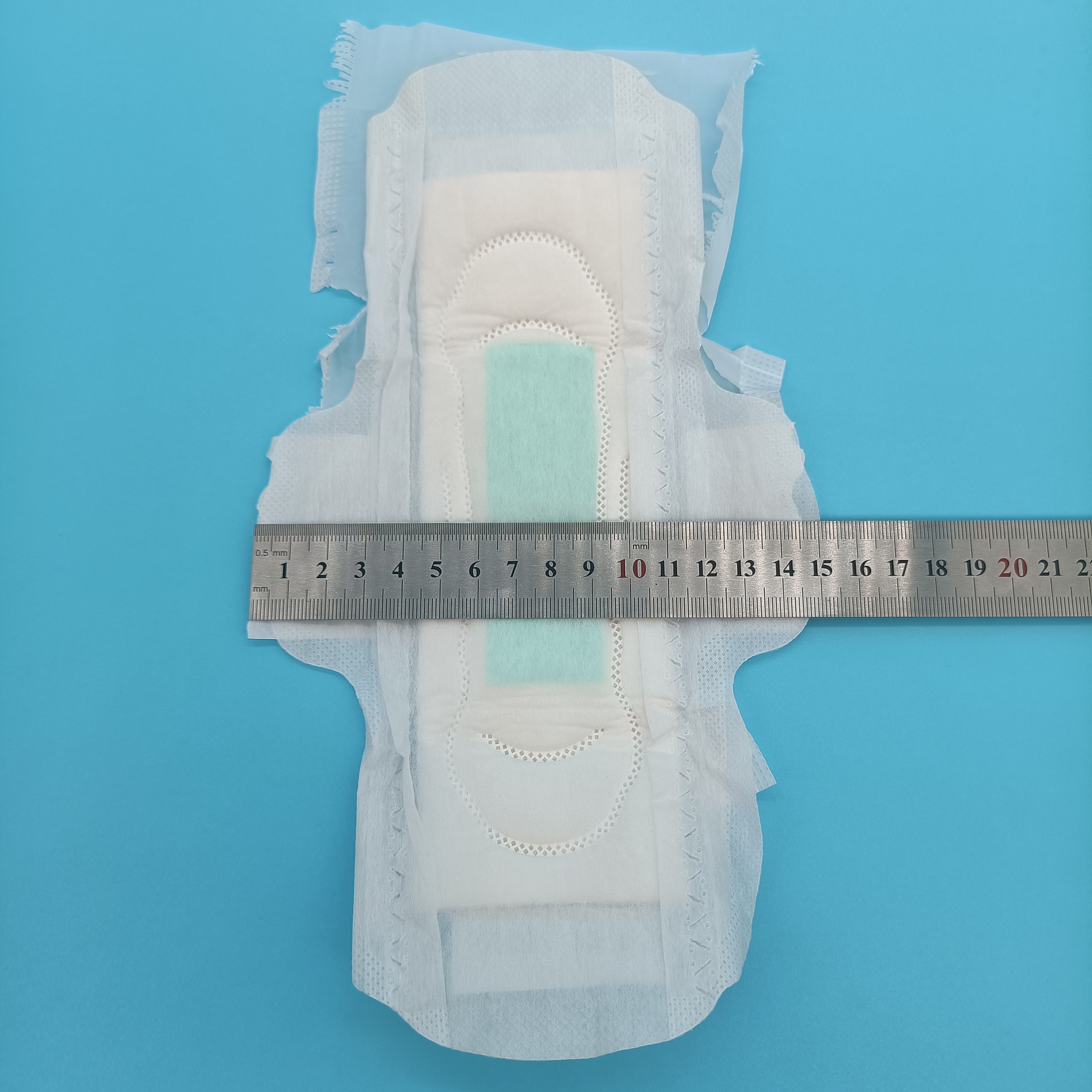 Last Stock Alert SnuGrace Sanitary Napkin with Fast Absorption and Blue Core Model