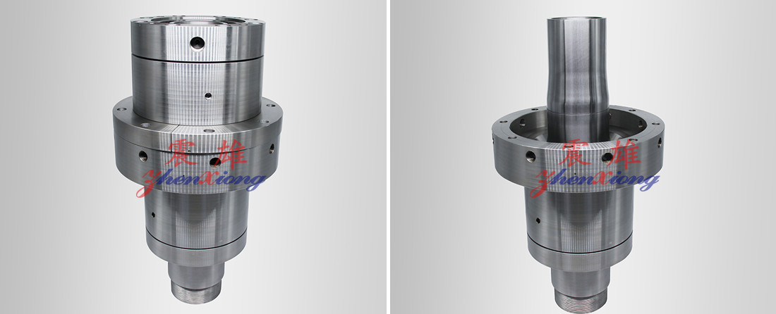 High Precision Plastic Extruder Moulding Plastic Pipe Mold Wear Resistance