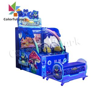 China Monster Realms Kid Arcade Machine CE Approved 1250mm wholesale