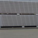 Prefabricated Steel Structure Workshop with Aluminum Windows