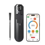 Waterproof Fast Charging BBQ Food Thermometer Wireless Digital Meat Thermometer