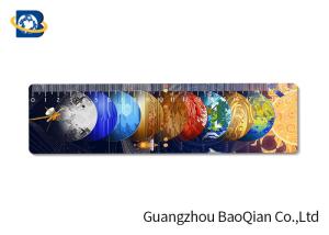 China Stereoscopic Image Lenticular Ruler Flexible Plastic Material Personalized Logo wholesale