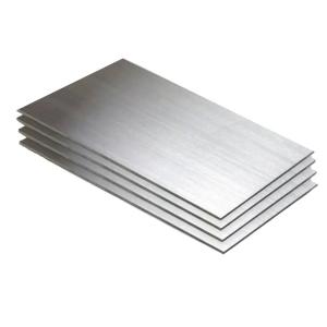 China OEM / ODM Cold Rolled Steel Plate AISI 430 Stainless Plate Flat Inox wholesale