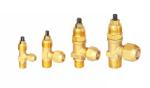 Brass Stop Angle Valve 2" ISO9001 For Refrigeration Equipment