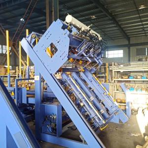 China Euro Wood Block Pallet Nailing Machine For Wood Pallet In Italy wholesale