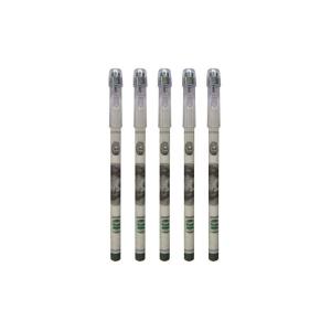 China the dollar pattern Hot Selling Standard Non-Sharpening Pencil 9 leads with blister card wholesale