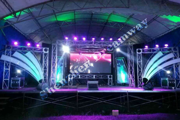 indoor led display for rental