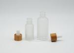 Cylinder 15ml Plastic Cbd Oil Dropper Bottle For Serum Packaging