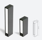 IP54 LED Outdoor Landscape Lighting 15W 3000K Landscape Lighting