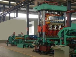 China 200T Four-triplex Grating Pressure Welder / Roll Forming Machinery wholesale