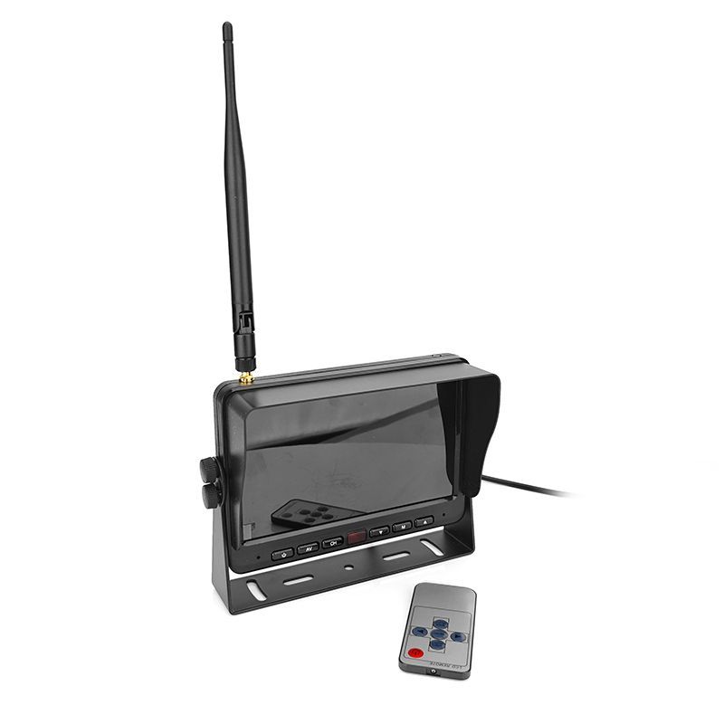 Waterproof Forklift Camera Monitor Wireless System for Reach Truck