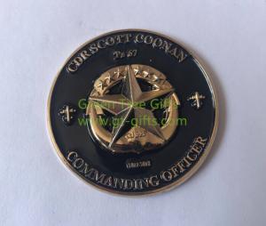 China navy challenge coin wholesale