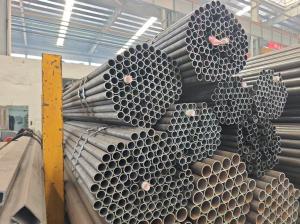 China High Performance Customized 15CrMo Boiler Steel Tubes Heat Resistance wholesale