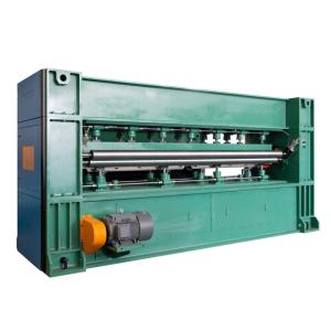 China Nonwoven making needle punched nonwoven geotextile making needle loom wholesale