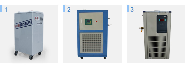 Vacuum Evaporator Rotary Evaporator 10L Chiller And Vacuum Pump