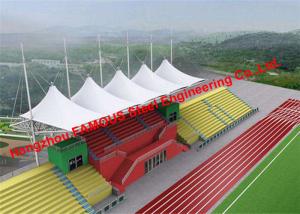 China Australia Standard Certified Membrane Structural Sports Stadiums Construction wholesale