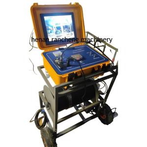 China 500m Depth Deep Borehole Well Underwater Inspection Camera wholesale