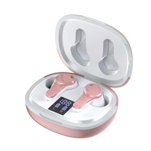 China Gaming Waterproof Bluetooth Earphones , Anc Wireless Earbuds BT5.0 wholesale