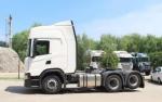 Second Hand Camion G500 Tractor Scania Used Trucks 6x4 For Sale Tractor Truck