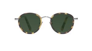 China Retro Polarized Round Sunglasses for Men Women Vintage Handmade aceteta Sunglasses Women 70s 80s old school wholesale