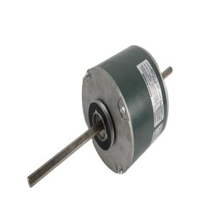 China Double Shaft Ceiling Fan Induction Motor , Single Phase Fan Motor 208v-240v wholesale