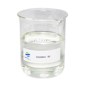 China DADMAC 60/65 Liquid Coagulant for Industrial Water Treatment wholesale