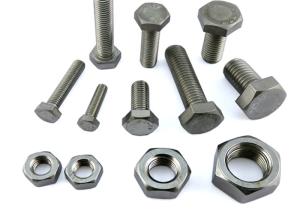 China DIN608 Carborn Steel Black Flat Countersunk Head Carriage Bolt wholesale