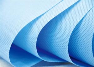 China Medical 35gsm Spunbond PP Non Woven Fabric For Mask wholesale