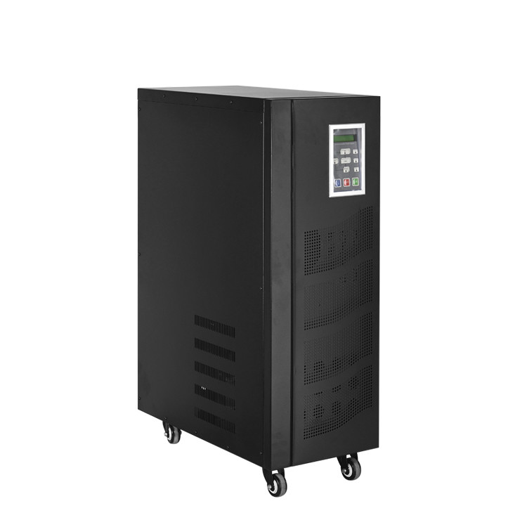 3 Phase In 1 Phase Out 15000va Low Frequency Online UPS Isolated Secure Protection