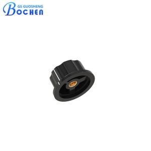 China A03 Aluminum Cap Bakelite Potentiometer Knob For 3590S Potentiometer wholesale