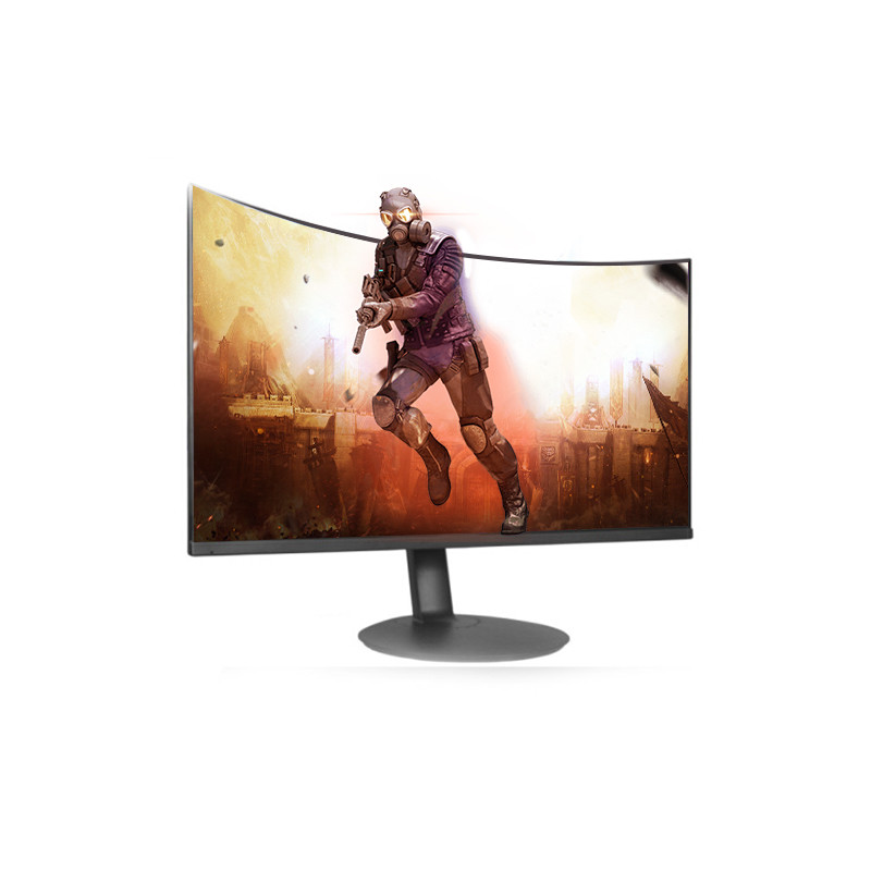 VESA Mounting 1080P 300cd/m2 LCD Computer Monitors Ultra Thin