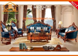 China antique luxury Chesterfield wedding sofa set new designs 2016 wholesale