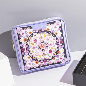 China Women Polyester Multifunction cosmetic toiletry bag wholesale