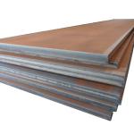Flat Sheet Nm360 Abrasion Resistant Plate For Road Construction
