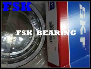 China Metric Size 32219 J2 Taper Roller Bearing Dimensions 95mm × 170mm × 45.5 Mm wholesale