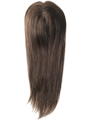 Medium Density Remy Human Hair Topper 8"-16" Real Human Hair Toppers
