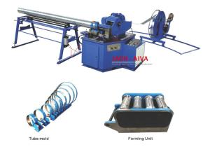 China Spiral Ductwork Machine TF-1602 Spiral Tube Machine wholesale