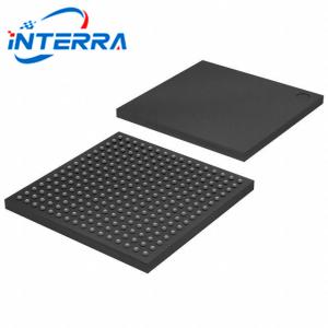 China 936Kbit XILINX IC XC6SLX25-2FTG256C Spartan 6 1.14V wholesale