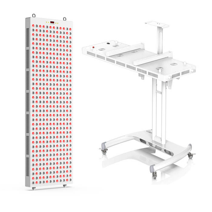 2000W Full Body Red Light Therapy Physiotherapy Pulse Panels
