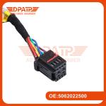 5062022500 Convenient Durable Electric Tailgate Strut For Geely Jiaji